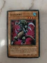 Yu-Gi-Oh! Granadora trade card карта, снимка 1