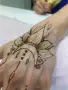 Каносване -  Body ART henna / Jagua gel( Genipa Americana), снимка 1