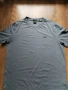 BOSS Stretch-cotton T-shirt with logo - страхотна мъжка тениска Л КАТО НОВА, снимка 6