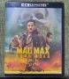 Mad Max: Fury Road "Black and Chrome Edition" Blu-Ray, снимка 4