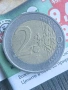2 ЕВРО 2002 СЪС СИМВОЛ "А", снимка 1
