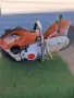 Бензинов фугорез Stihl 410, снимка 3