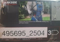 Акумулаторен тример на Парксайд 40В Parkside Performance 40V с остатъчна гаранция до 04.30г. по иан, снимка 8