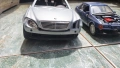 Mercedes Benz 1:18 и Ford Sierra 1:25, снимка 2