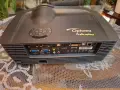 Професионален DLP мултимедиен проектор Optoma ProGraphics , снимка 7