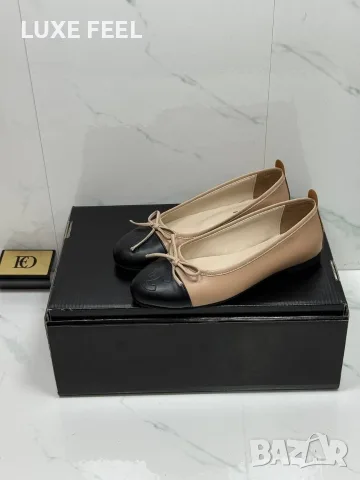Chanel ⚜️Дамски Обувки , снимка 16 - Дамски ежедневни обувки - 55605444