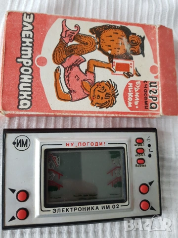 Руски електронни игри, снимка 6 - Други игри и конзоли - 54140784