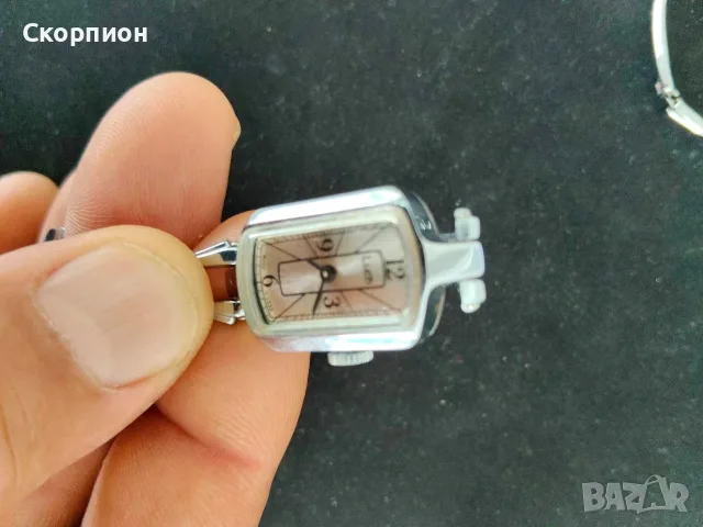 Лот от 4 броя ръчни часовници СССР - РАБОТЕЩИ - ПРОМОЦИЯ, снимка 14 - Джобни - 48836548