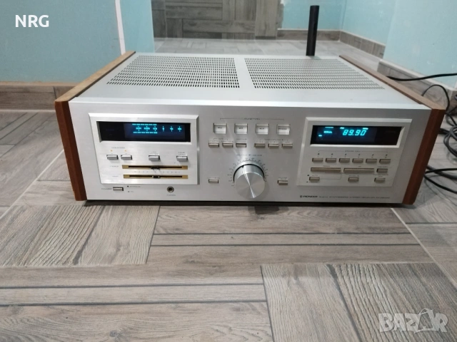Pioneer SX-D5000 Receiver, снимка 9 - Ресийвъри, усилватели, смесителни пултове - 54403018