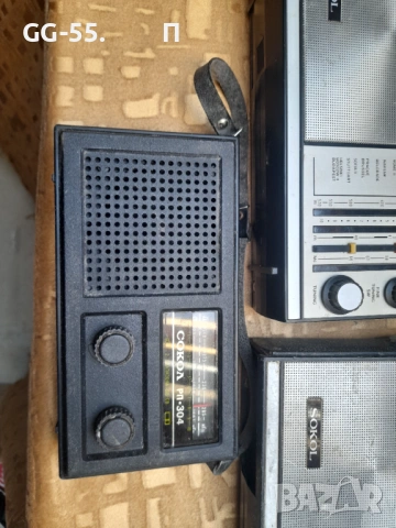 Радиоапарати Сокол, снимка 5 - Антикварни и старинни предмети - 54298981