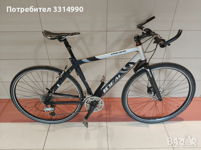 Хибрид 28" custom - 27 скорости