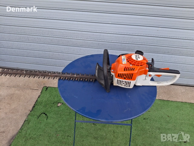 Бензинов храсторез  Stihl HS 45