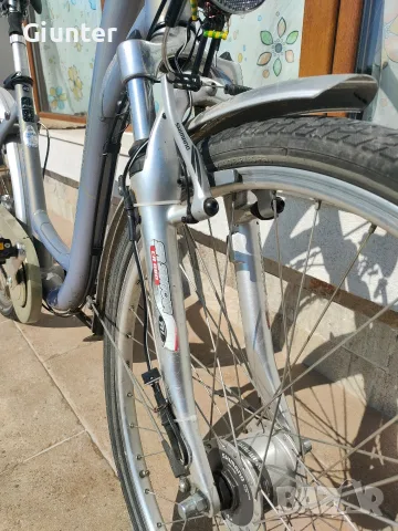 Продавам запазен Hercules 26 цола, снимка 2 - Велосипеди - 55306700