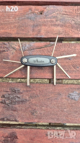 Велосипеден ключ 