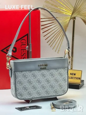Guess ⚜️ Дамски Чанти , снимка 8 - Чанти - 55668291