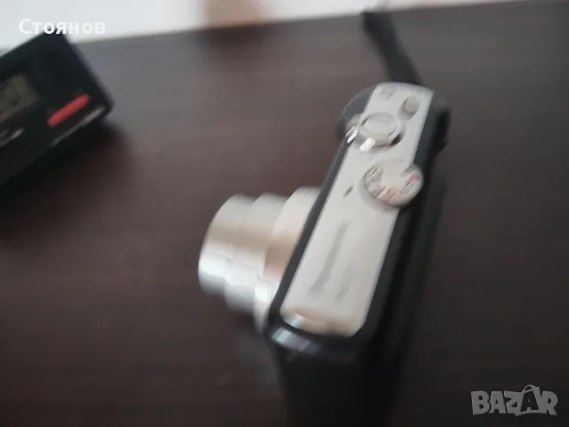 Камера Panasonic LUMIX DCM-LZ7 7.2MP Leica Optic , снимка 8 - Фотоапарати - 55658095