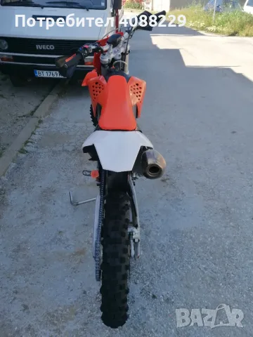Ktm Exc 400 2011, снимка 8 - Мотоциклети и мототехника - 55415359