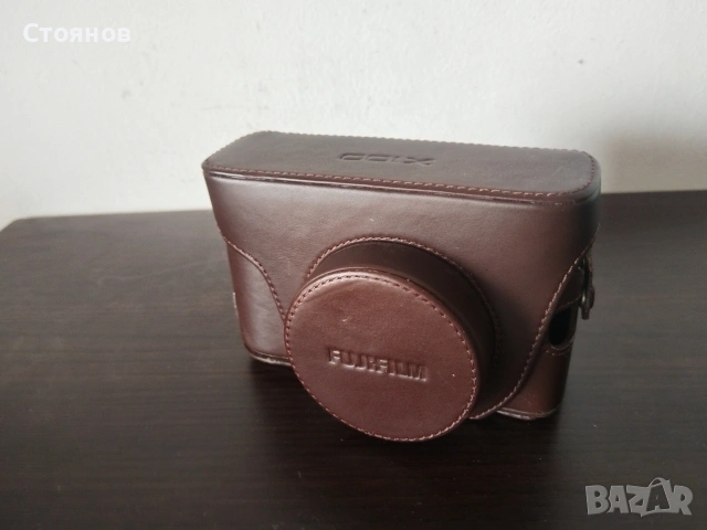 Калъф за камера FUJIFILM X100 Japan, снимка 2 - Чанти, стативи, аксесоари - 54751860