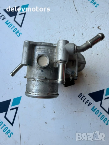 35100-03aa0, 0280750678 дросел клапа от Kia Ceed 1.4T, 140 ph., Automatic, engine G4lD, 2020, снимка 4 - Части - 55230661