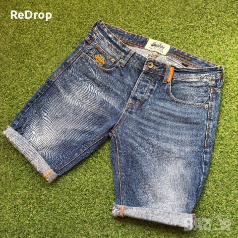 Мъжки къси панталони Ralph Lauren, Liu Jo, Gas, Pepe Jeans, снимка 13 - Къси панталони - 54023745
