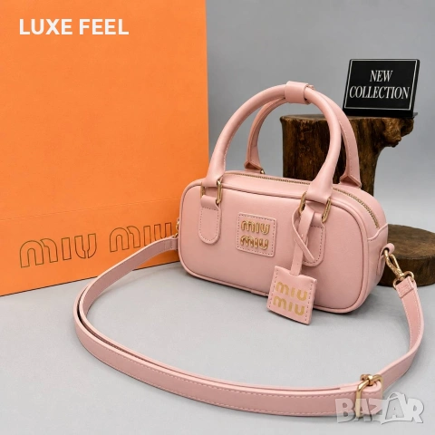 MIU MIU ⚜️Дамски Чанти , снимка 5 - Чанти - 54584138