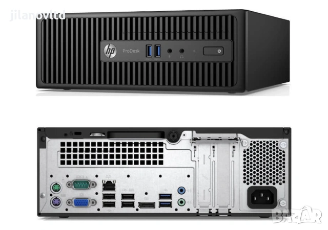 Компютър HP 400 G2.5 SFF i7-4770 8GB 256GB SSD с до 24 МЕСЕЦА ГАРАНЦИЯ и Windows 11 PRO, снимка 3 - Работни компютри - 54678493