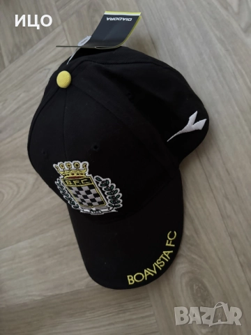 Нова мъжка шапна на Diadora, снимка 2 - Шапки - 55165756