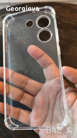 Комплект кейс+протектор за Poco X6 Pro.Нови, снимка 3 - Калъфи, кейсове - 54526161