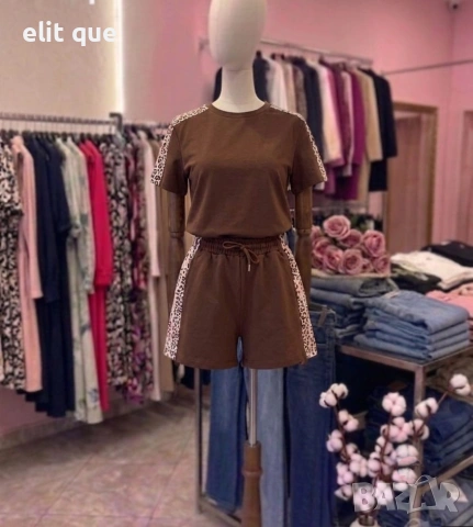 дамски летни екипи 