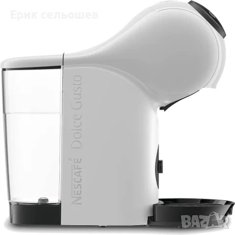 Krups Genio S Dolce Gusto Кафемашина с капсули 15 bar, снимка 6 - Кафемашини - 55422169