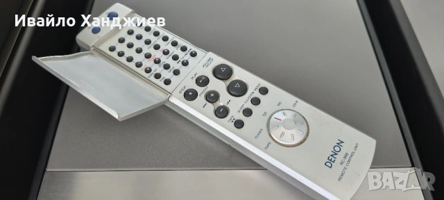 Denon pma 6.5 , снимка 14 - Аудиосистеми - 54633439