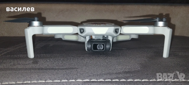 Дрон DJI Mini 2, снимка 5 - Дронове и аксесоари - 54609847