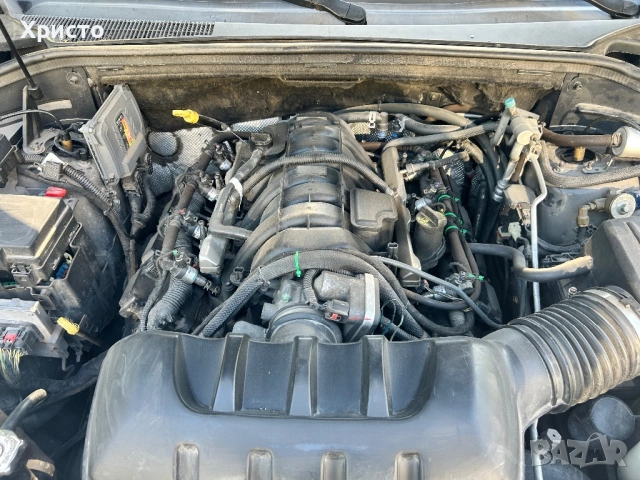 Грант Чероки, снимка 10 - Автомобили и джипове - 54716073