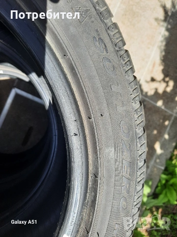 Pirelli "17, снимка 5 - Гуми и джанти - 54528009
