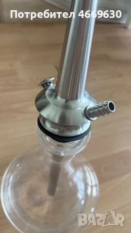 Наргиле shisha maklaud x bear, снимка 7 - Наргилета - 55493013