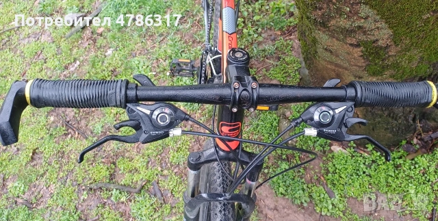 продавам планински велосипед, снимка 6 - Велосипеди - 54076618