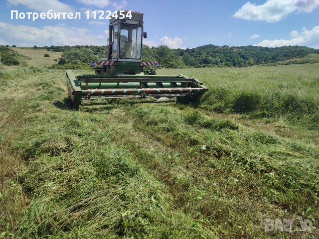Продавам ролонки бали граха овес,люцерна и сено, снимка 3 - За селскостопански - 55127841