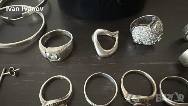 Сребърни бижута 925!, снимка 16 - Колиета, медальони, синджири - 55400022