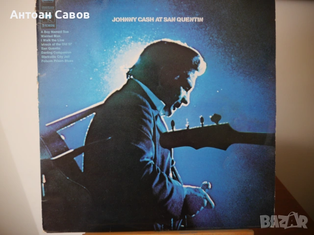 Country & Western - Johnny Cash, Jan Marra, снимка 11 - Грамофонни плочи - 54939871