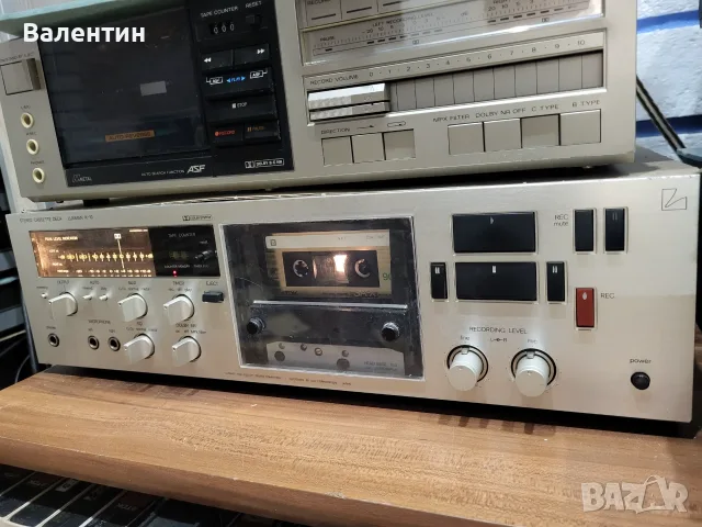 Luxman k 10 ...., снимка 5 - Декове - 55678261