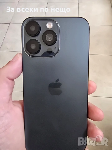 Aйфон 16 про макс много запазен, снимка 3 - Apple iPhone - 54614014