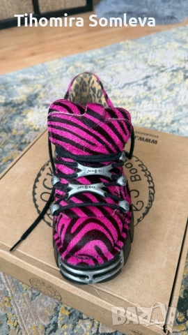New Rock Custom модел 37 номер, снимка 7 - Дамски ежедневни обувки - 54808393