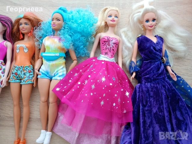 Кукли Барби barbie, снимка 2 - Кукли - 55181899