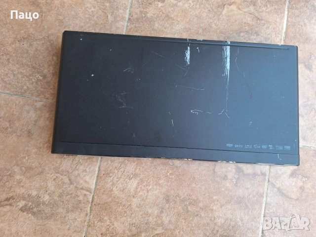  Blu-ray 3D Player/Philips BDP-5180/12, снимка 3 - Плейъри, домашно кино, прожектори - 54246382