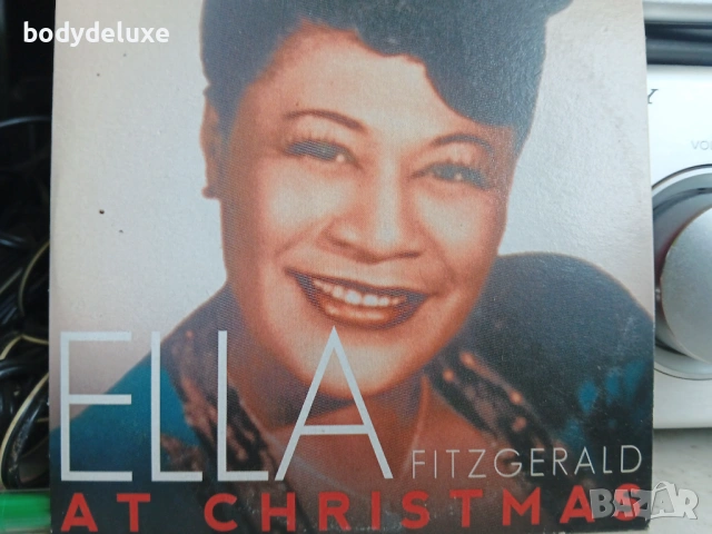 ELLA FITZGERALD оригинални аудио дискове, снимка 5 - CD дискове - 54012810