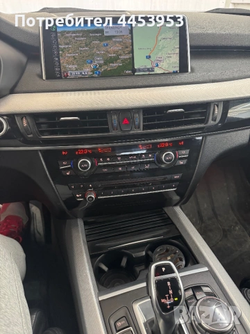 BMW x5 f15 3.0 Mpaket, снимка 15 - Автомобили и джипове - 54844813