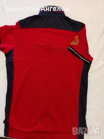 3 броя - U. S. POLO ASSN. , снимка 5 - Тениски - 55603026