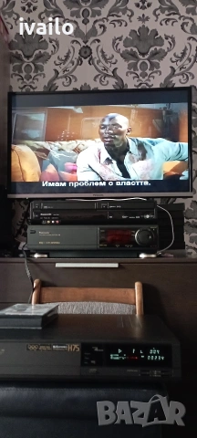 Panasonic NV-H75 VHS HI-FI Stereo , снимка 16 - Плейъри, домашно кино, прожектори - 54207180