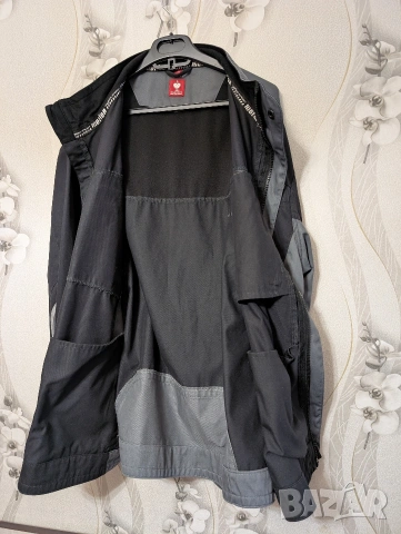 тънко яке ENGELBERT STRAUSS Jacket e.s.motion размер 2ХЛ- 3ХЛ, снимка 9 - Якета - 54458510
