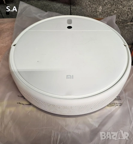 Xiaomi Vacuum-Mop Cleaner Робот прахосмукачка, снимка 2 - Прахосмукачки - 55011739